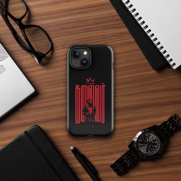 Thalaivar - Tough Case for iPhone® - Image 16