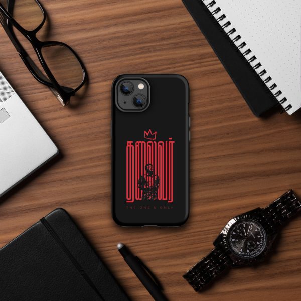 Thalaivar - Tough Case for iPhone® - Image 3