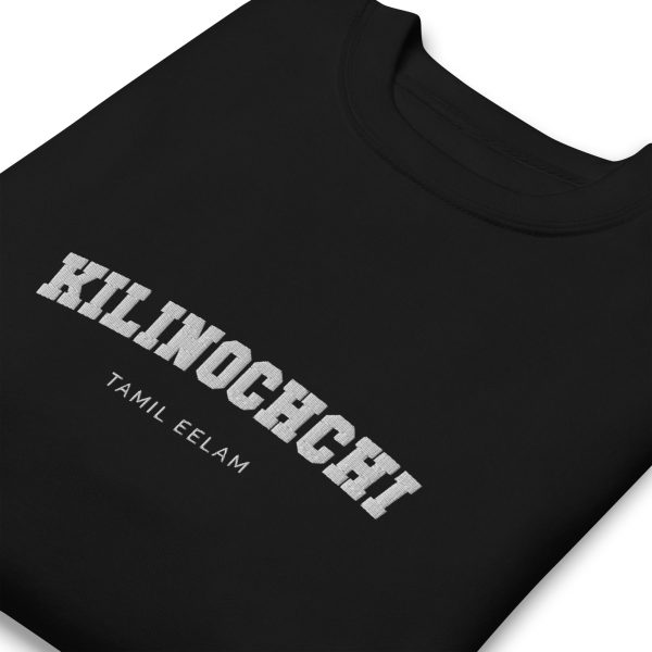 Kilinochchi Tamil Eelam - Unisex Premium Sweatshirt - Image 2